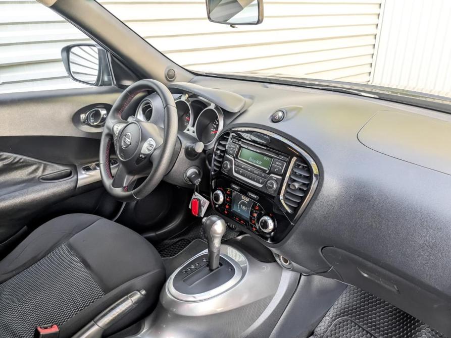 Nissan Juke I Рестайлинг Москва  - изображение 10