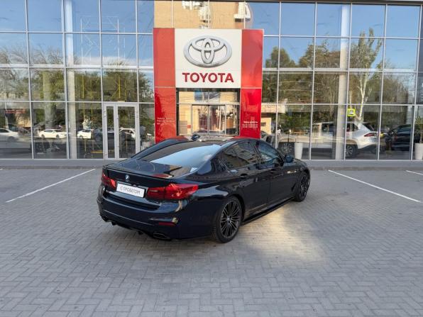 BMW 5 серии VII (G30/G31/G38) с пробегом 2019 года, цена 4 590 000 рублей, 132500 км, седан, Автокод Объявления