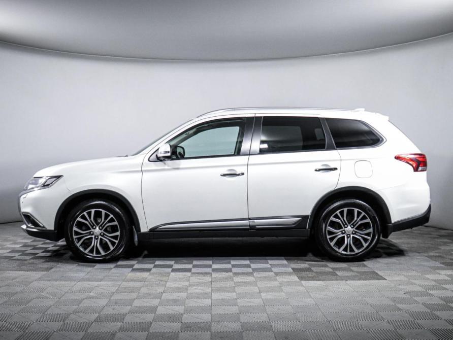 Mitsubishi Outlander III Рестайлинг 2 Москва  - изображение 8