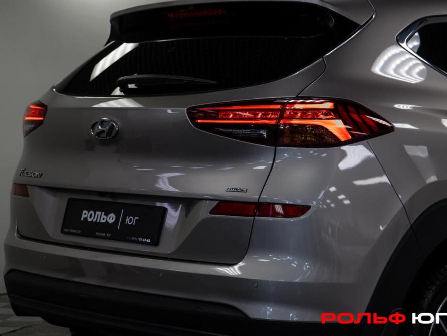 Hyundai Tucson III Рестайлинг Москва  - изображение 23