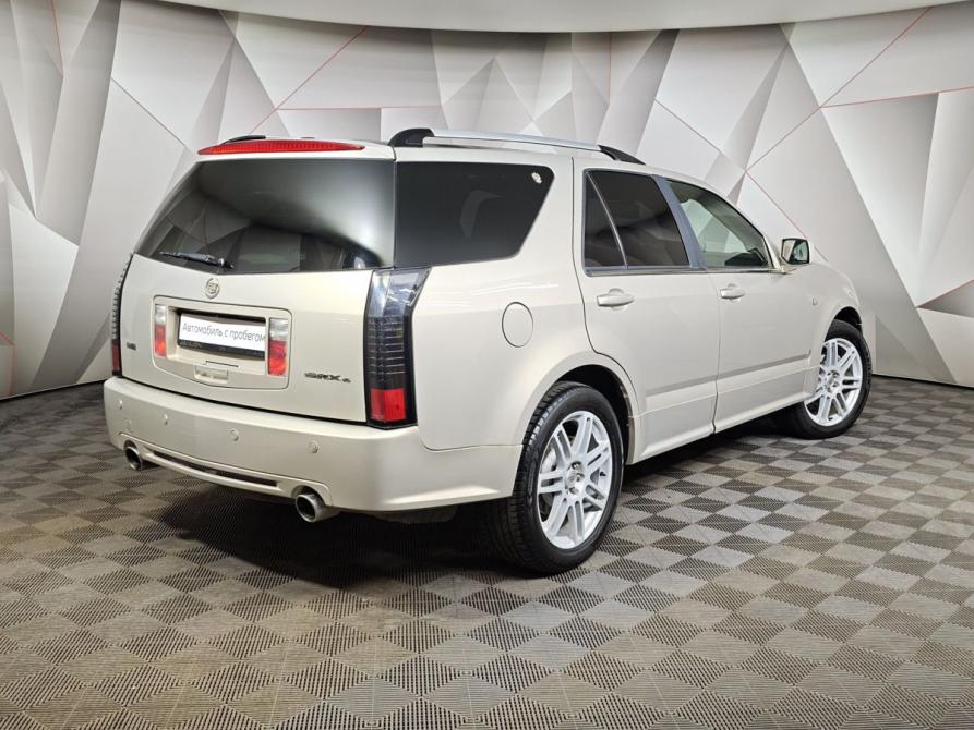 Cadillac SRX I Москва  - изображение 2