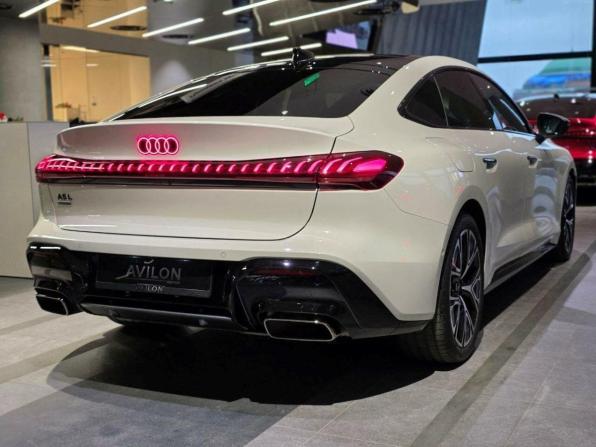 Новый Audi A5 III (B10) 2025 года, цена 6 830 000 рублей, лифтбек, Автокод Объявления
