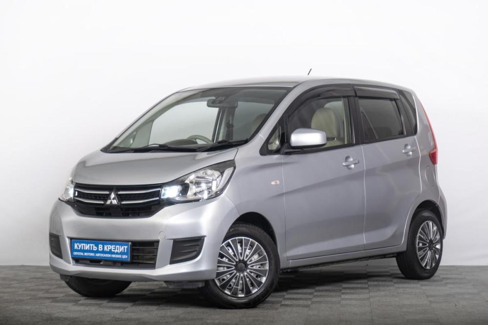 Mitsubishi eK Wagon III Рестайлинг Томск  - изображение 2