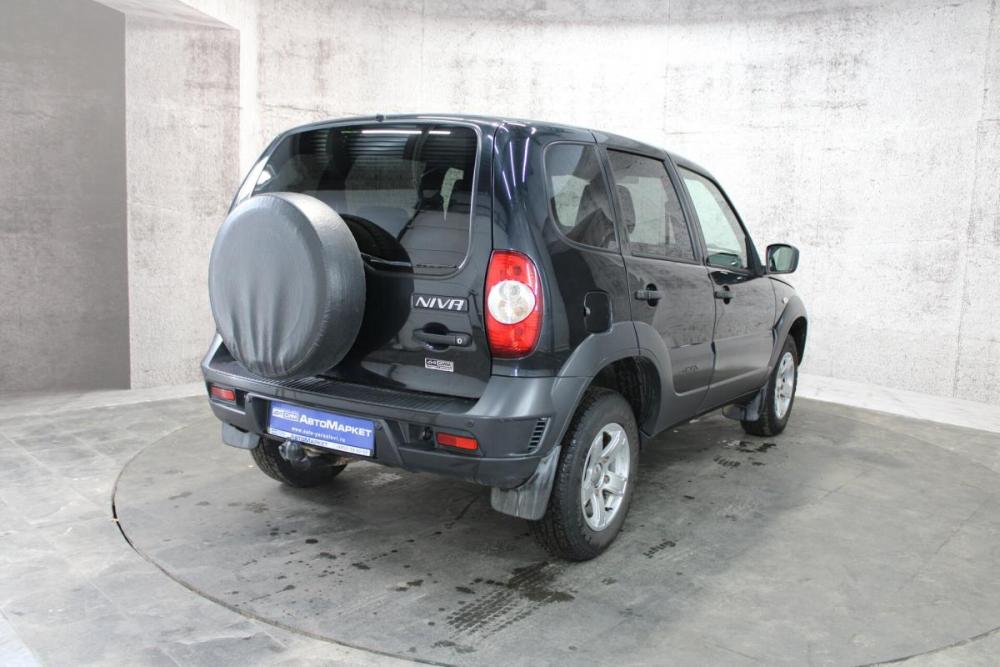 Chevrolet Niva I Рестайлинг Ярославль  - изображение 6
