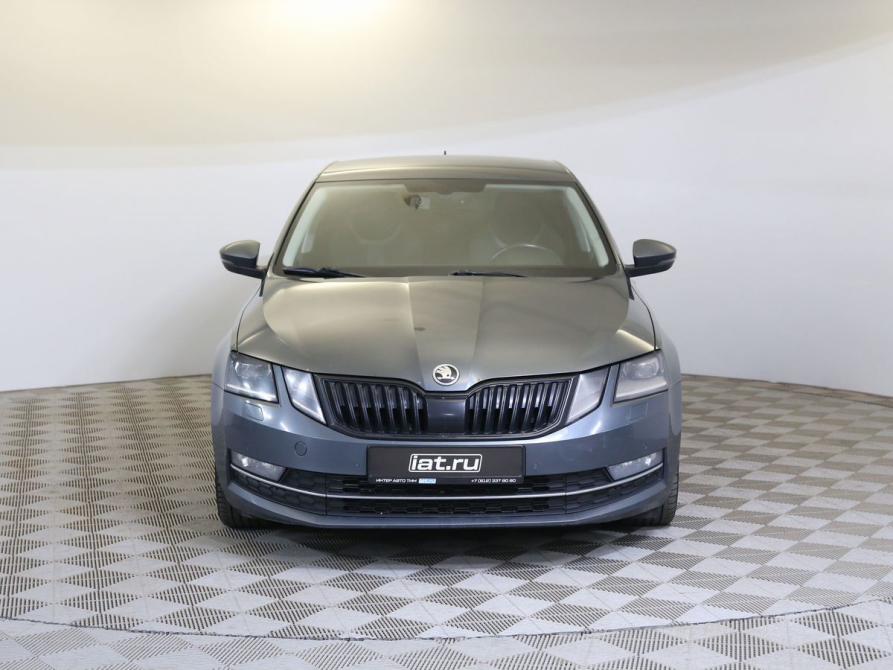 Skoda Octavia III (A7) Рестайлинг Санкт-Петербург  - изображение 2