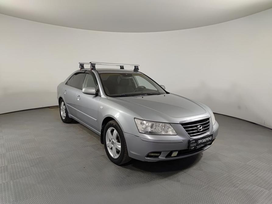 Hyundai Sonata V (NF) Рестайлинг Уфа  - изображение 3