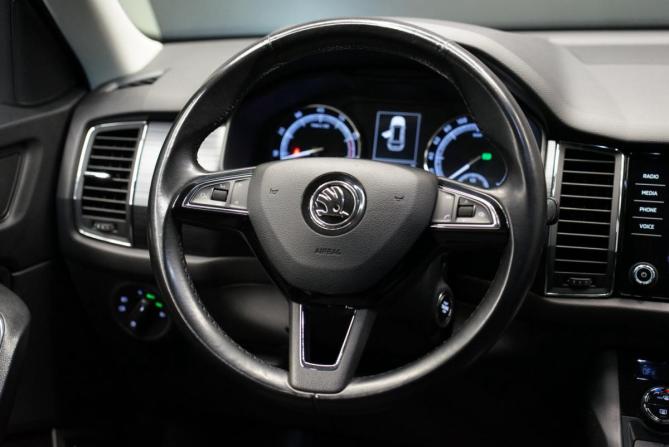 Skoda Kodiaq I с пробегом 2018 года, цена 2 570 000 рублей, 199700 км, внедорожник, Автокод Объявления