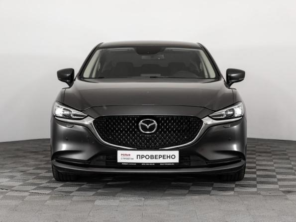 Mazda 6 III (GJ) Рестайлинг 2 с пробегом 2019 года, цена 2 299 000 рублей, 127314 км, седан, Автокод Объявления