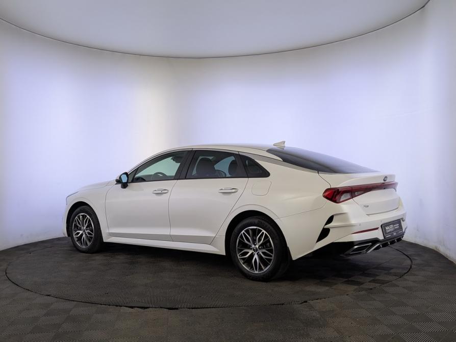 Kia K5 III Москва  - изображение 7