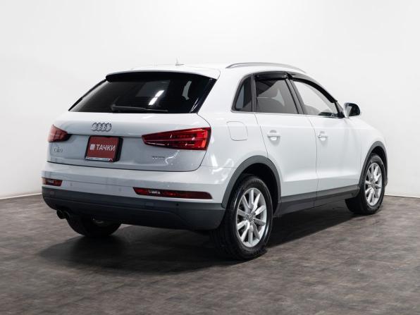Audi Q3 I (8U) Рестайлинг с пробегом 2015 года, цена 1 630 000 рублей, 84500 км, внедорожник, Автокод Объявления