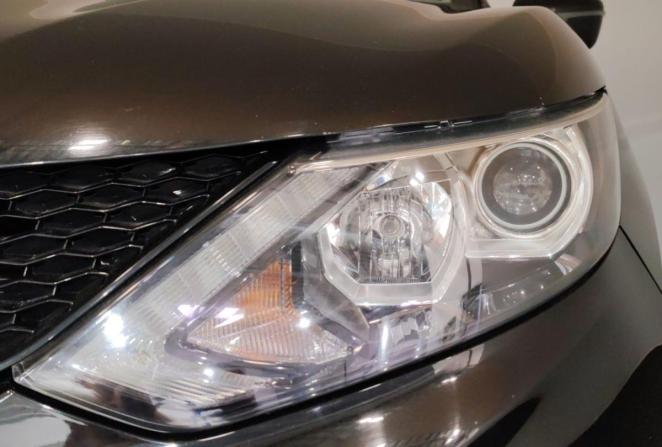 Nissan Qashqai II с пробегом 2018 года, цена 1 900 000 рублей, 47042 км, внедорожник, Автокод Объявления