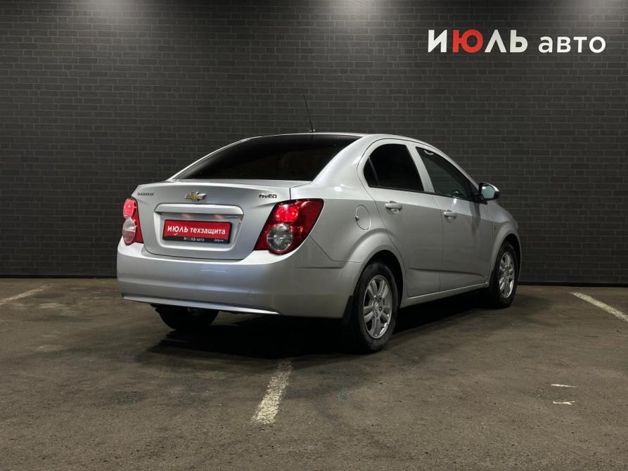 Chevrolet Aveo II Челябинск  - изображение 5