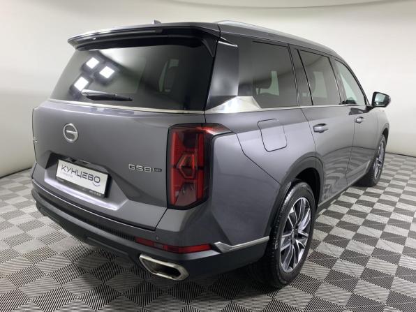 GAC GS8 II с пробегом 2024 года, цена 2 790 000 рублей, 105238 км, внедорожник, Автокод Объявления
