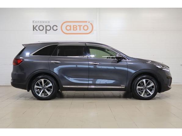 Kia Sorento III Prime Рестайлинг с пробегом 2019 года, цена 3 199 000 рублей, 63815 км, внедорожник, Автокод Объявления