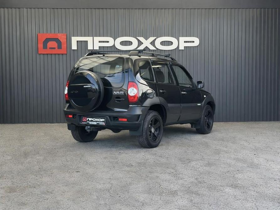 Chevrolet Niva I Рестайлинг Пермь  - изображение 27