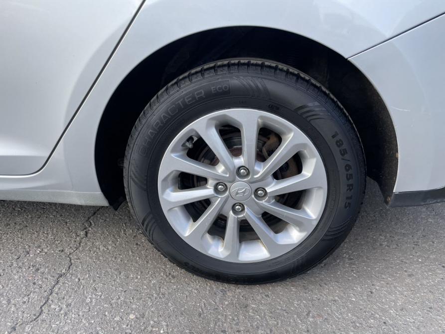 Hyundai Solaris II Рестайлинг Москва  - изображение 12