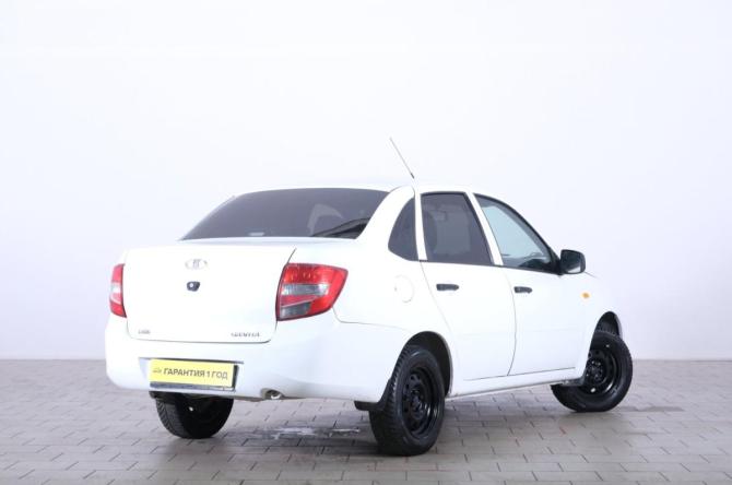 Lada (ВАЗ) Granta I с пробегом 2014 года, цена 429 000 рублей, 121750 км, седан, Автокод Объявления