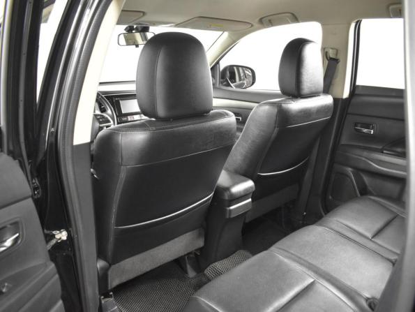 Mitsubishi Outlander III Рестайлинг с пробегом 2014 года, цена 1 670 200 рублей, 113760 км, внедорожник, Автокод Объявления