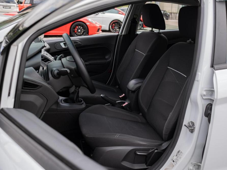 Ford Fiesta Mk6 Рестайлинг Сочи  - изображение 10