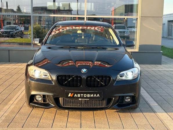 BMW 5 серии VI (F10/F11/F07) с пробегом 2011 года, цена 2 100 000 рублей, 102307 км, седан, Автокод Объявления
