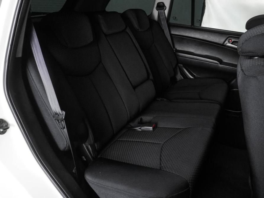 SsangYong Kyron I Рестайлинг Воронеж  - изображение 7