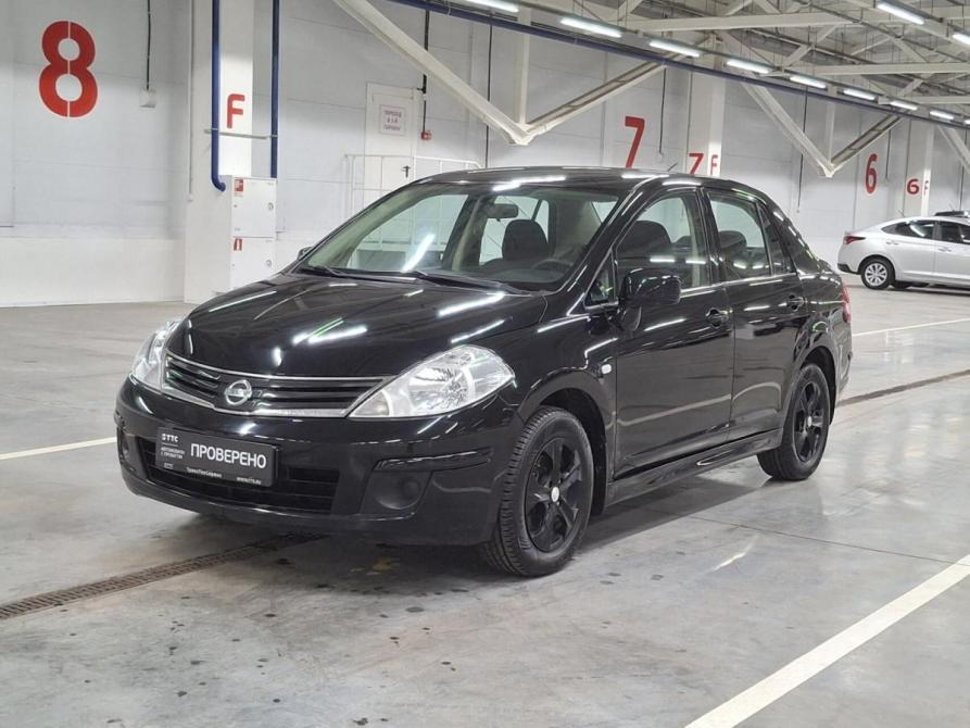 Nissan Tiida I Рестайлинг Казань  - изображение 1