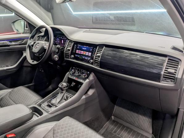 Skoda Kodiaq I с пробегом 2021 года, цена 3 480 000 рублей, 71894 км, внедорожник, Автокод Объявления