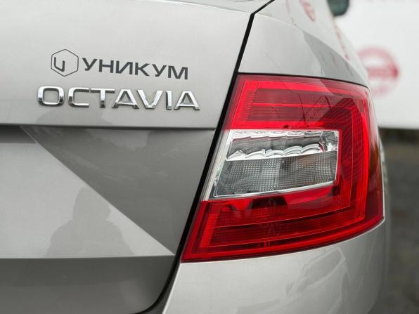 Skoda Octavia III (A7) с пробегом 2016 года, цена 777 000 рублей, 190815 км, лифтбек, Автокод Объявления