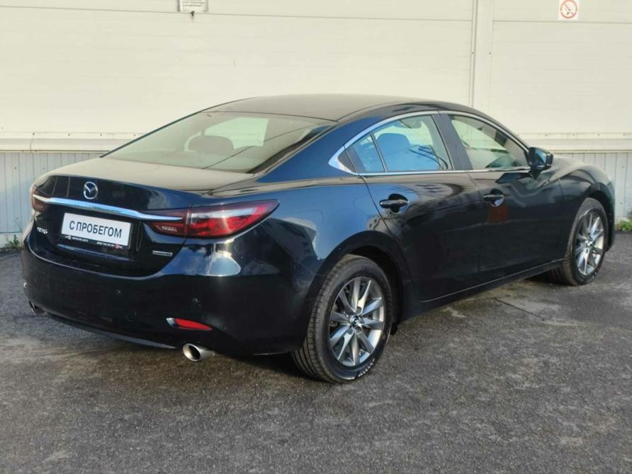 Mazda 6 III (GJ) Рестайлинг 2 Санкт-Петербург  - изображение 5
