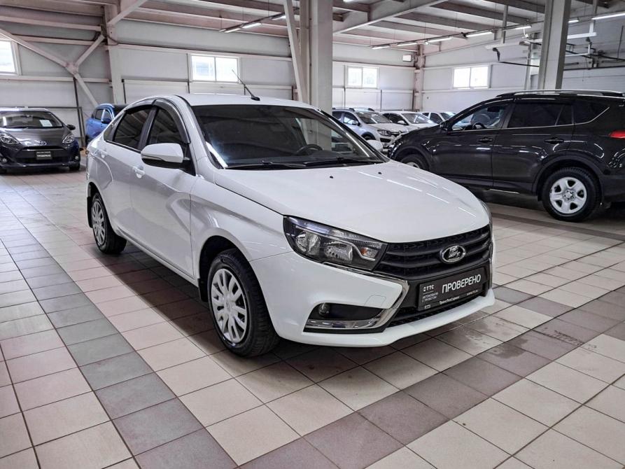 Lada (ВАЗ) Vesta I Набережные Челны  - изображение 12