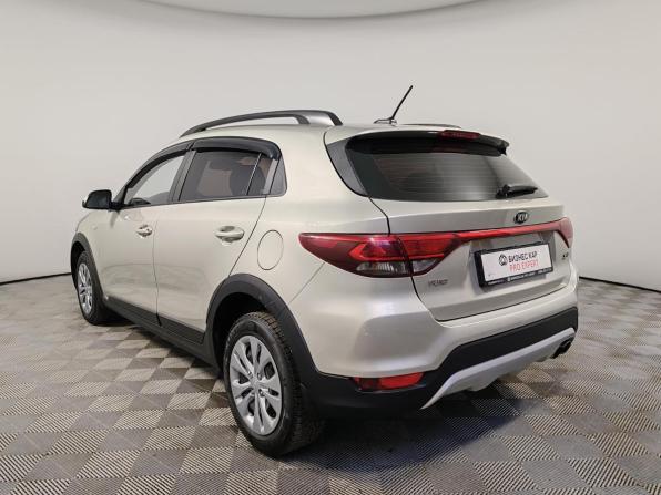 Kia Rio IV с пробегом 2020 года, цена 1 499 000 рублей, 163284 км, хэтчбек, Автокод Объявления
