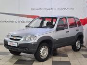 Chevrolet Niva I Рестайлинг Воронеж  - изображение 24