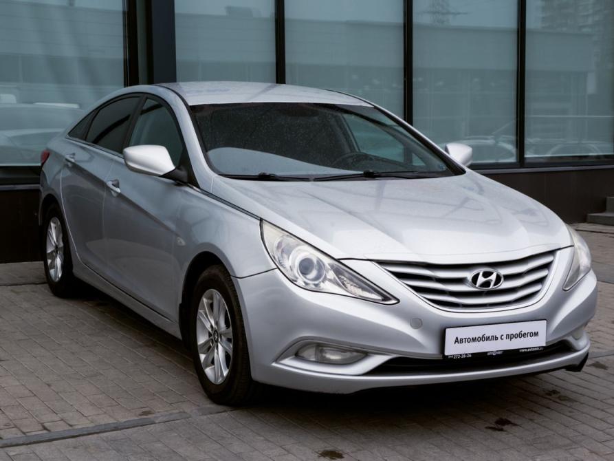 Hyundai Sonata VI (YF) Екатеринбург  - изображение 7