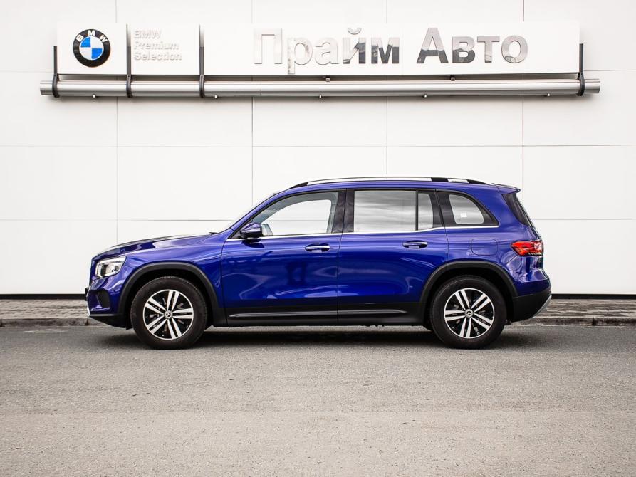 Mercedes-Benz GLB I (X247) Магнитогорск  - изображение 5