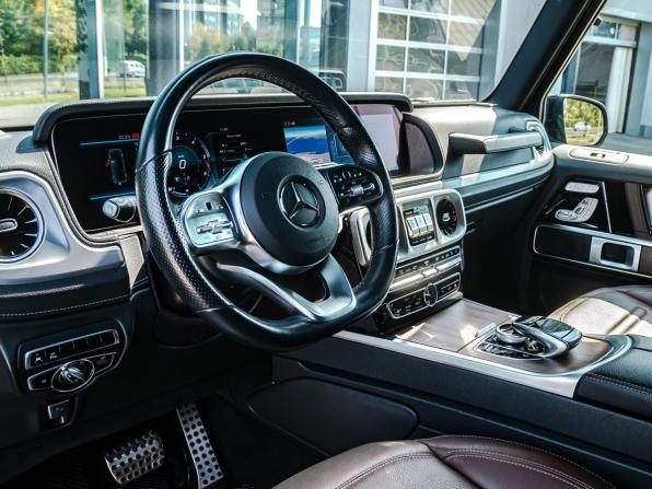 Mercedes-Benz G-Класс III (W463) с пробегом 2020 года, цена 13 230 000 рублей, 80903 км, внедорожник, Автокод Объявления