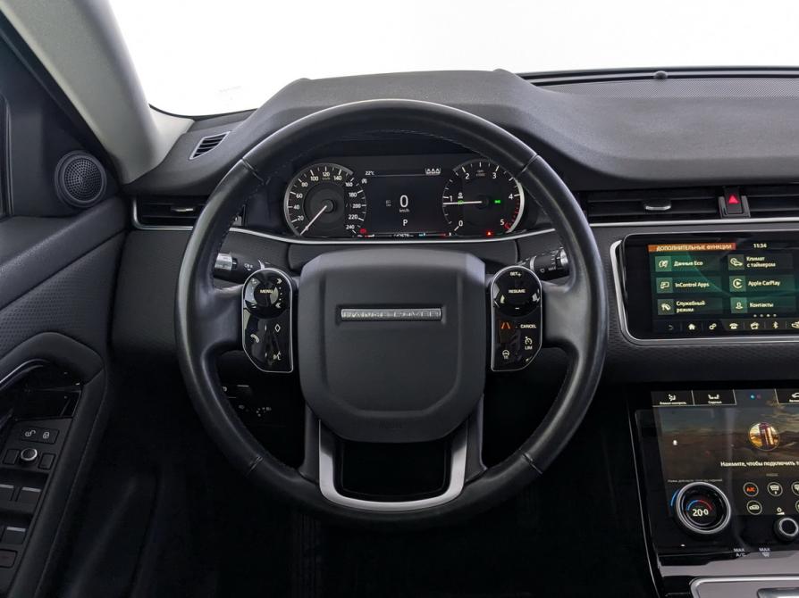 Land Rover Range Rover Evoque II Москва  - изображение 22