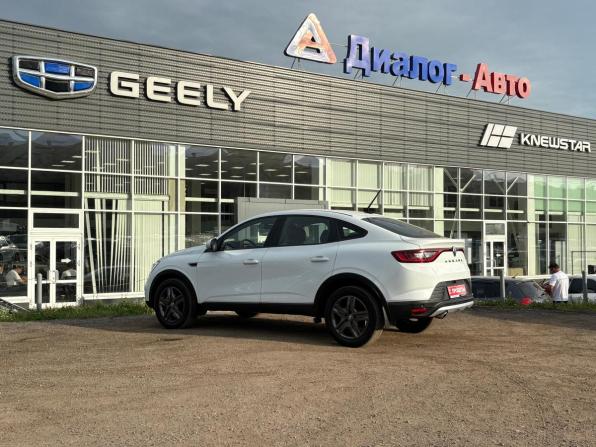 Renault Arkana I с пробегом 2021 года, цена 1 460 000 рублей, 89333 км, внедорожник, Автокод Объявления