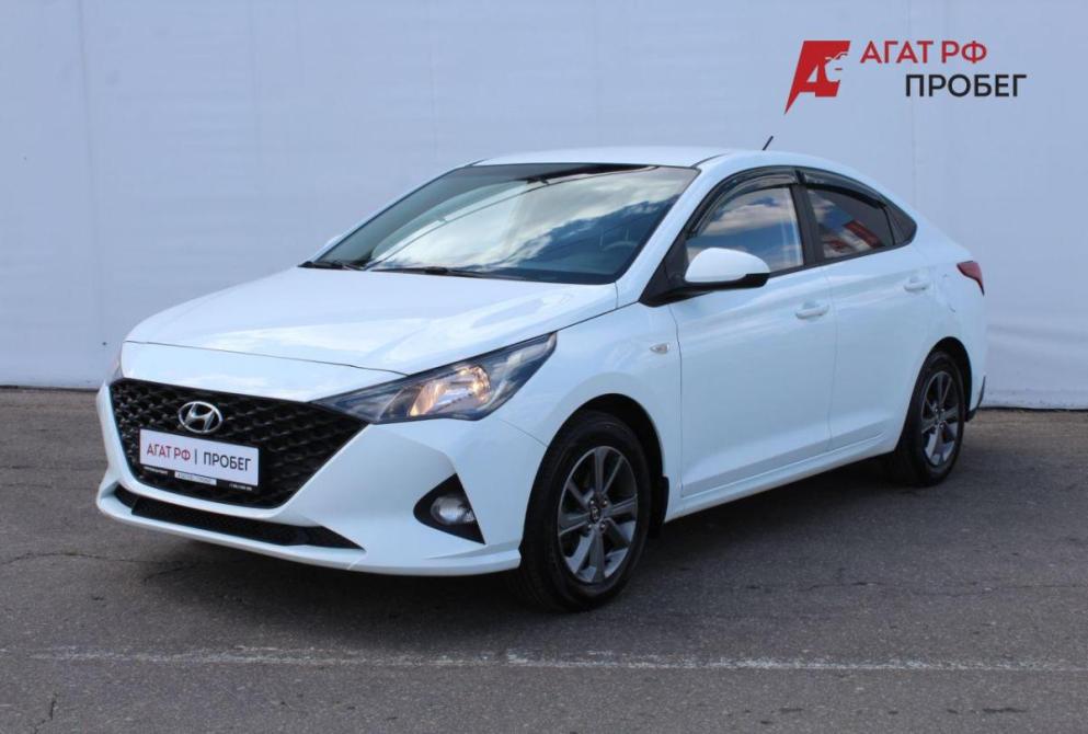 Hyundai Solaris II Рестайлинг Нижний Новгород  - изображение 1