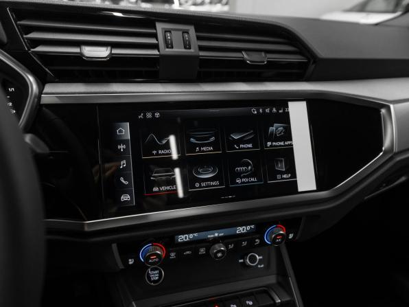 Audi Q3 II (F3) с пробегом 2026 года, цена 4 000 000 рублей, 15 км, внедорожник, Автокод Объявления
