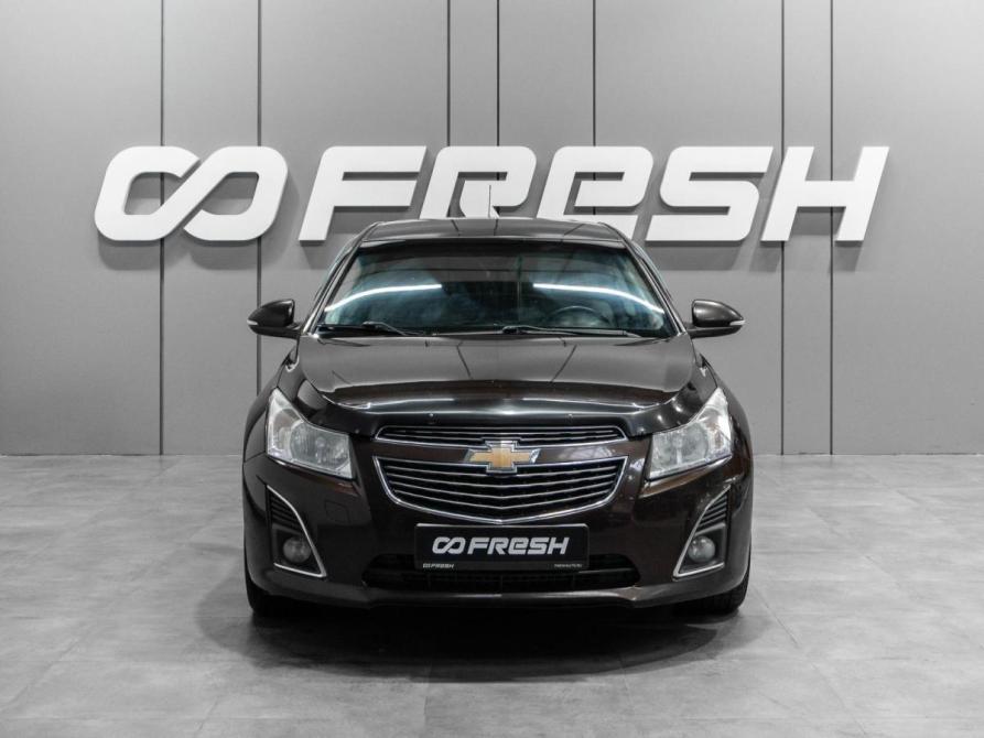 Chevrolet Cruze I Рестайлинг Тюмень  - изображение 3