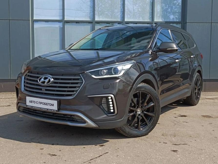 Hyundai Santa Fe III Рестайлинг Ярославль  - изображение 1