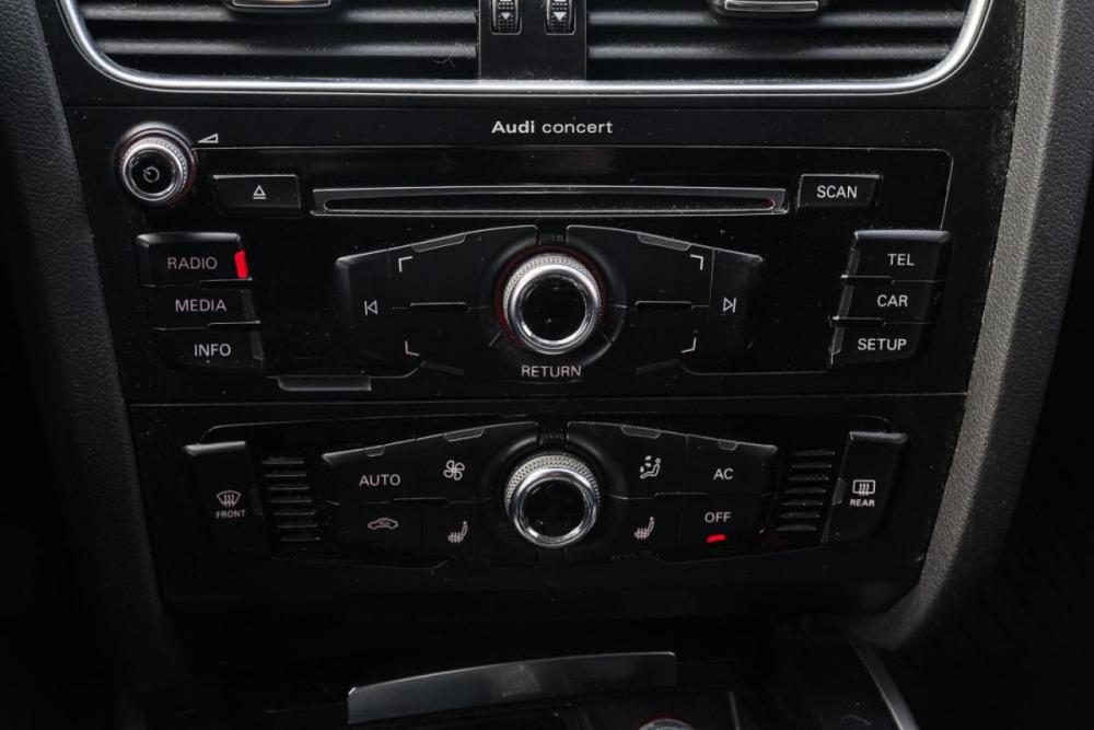 Audi A4 IV (B8) Рестайлинг Москва  - изображение 16