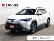 Toyota Corolla Cross I Чита  - изображение 25