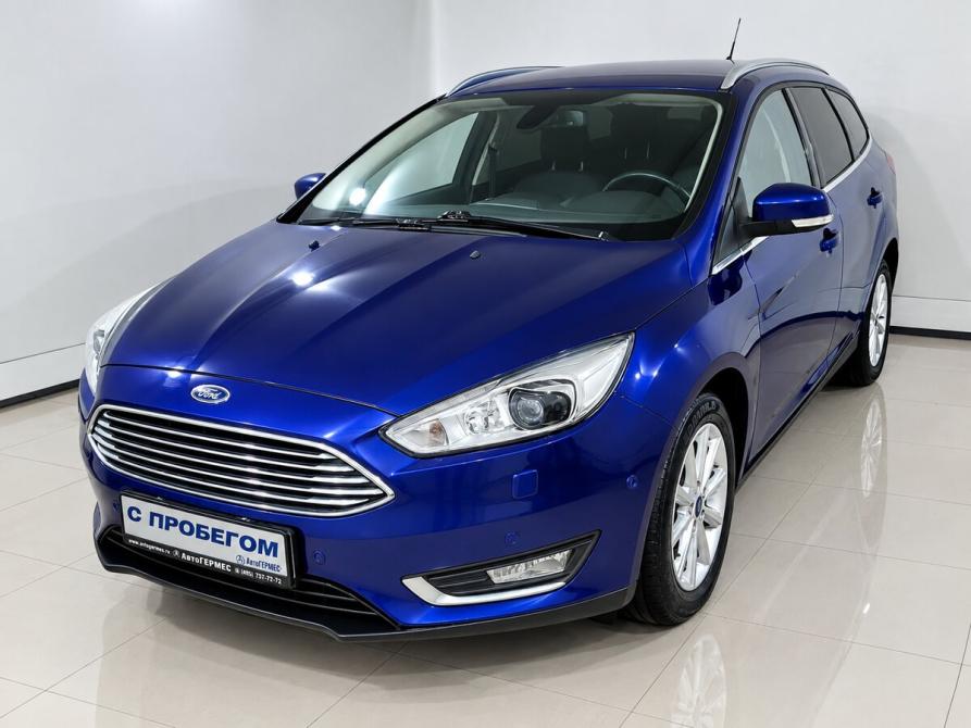 Ford Focus III Рестайлинг Москва  - изображение 1