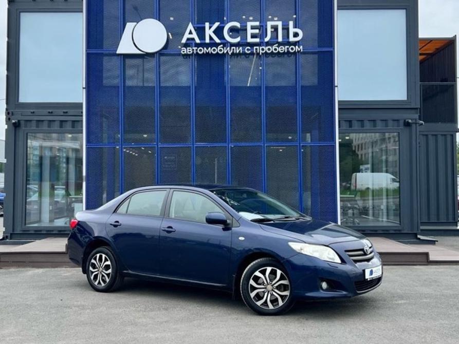 Toyota Corolla X (E140 E150) Архангельск  - изображение 3