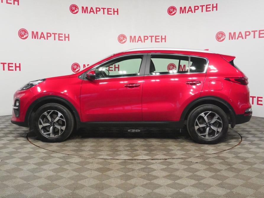 Kia Sportage IV Рестайлинг Вологда  - изображение 8
