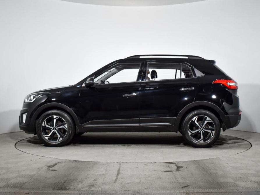 Hyundai Creta I Рестайлинг Санкт-Петербург  - изображение 9