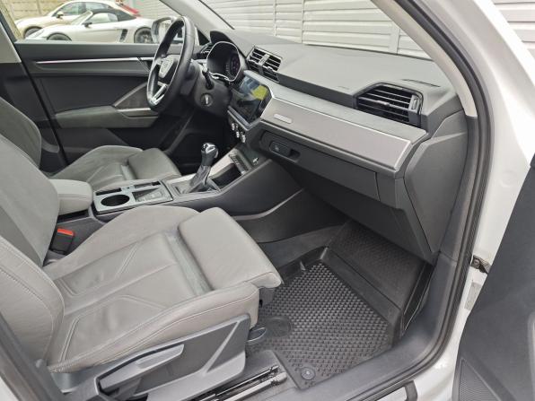 Audi Q3 II (F3) с пробегом 2019 года, цена 2 890 000 рублей, 132177 км, внедорожник, Автокод Объявления