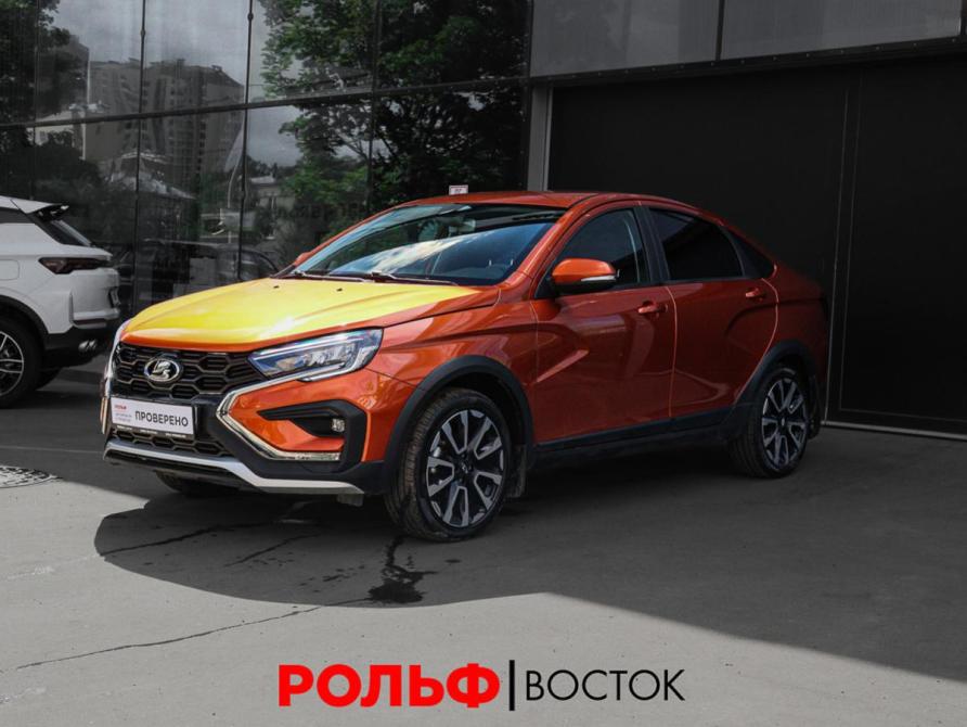 Lada (ВАЗ) Vesta I Рестайлинг (NG) Москва  - изображение 1