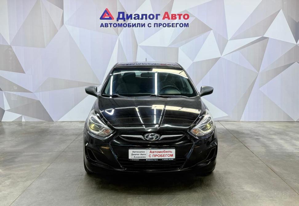 Hyundai Solaris I Азнакаево  - изображение 2
